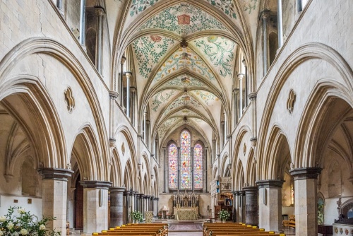 Boxgrove Priory 4967