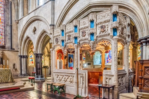 Boxgrove Priory 4981 Edit