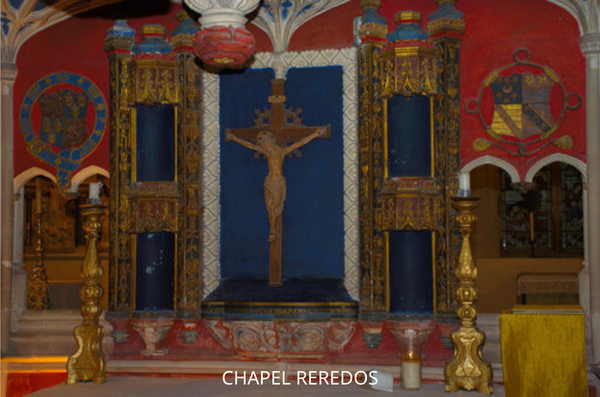chapel reredos