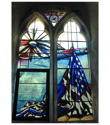 billy fiske window