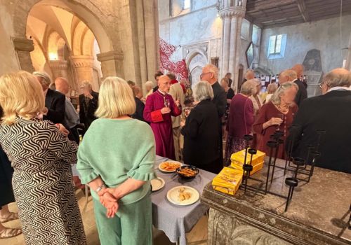 boxgrove priory private hire