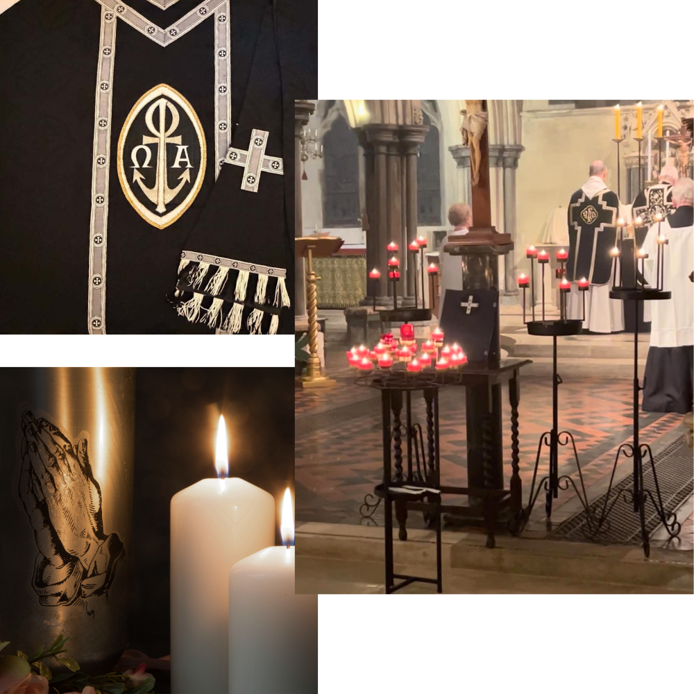 funerals at boxgrove priory