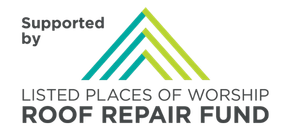 lister places of worship logo