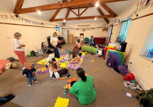 st blaise centre hire